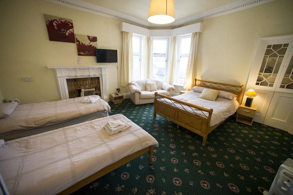 Dalgair House Hotel 칼란더 외부 사진