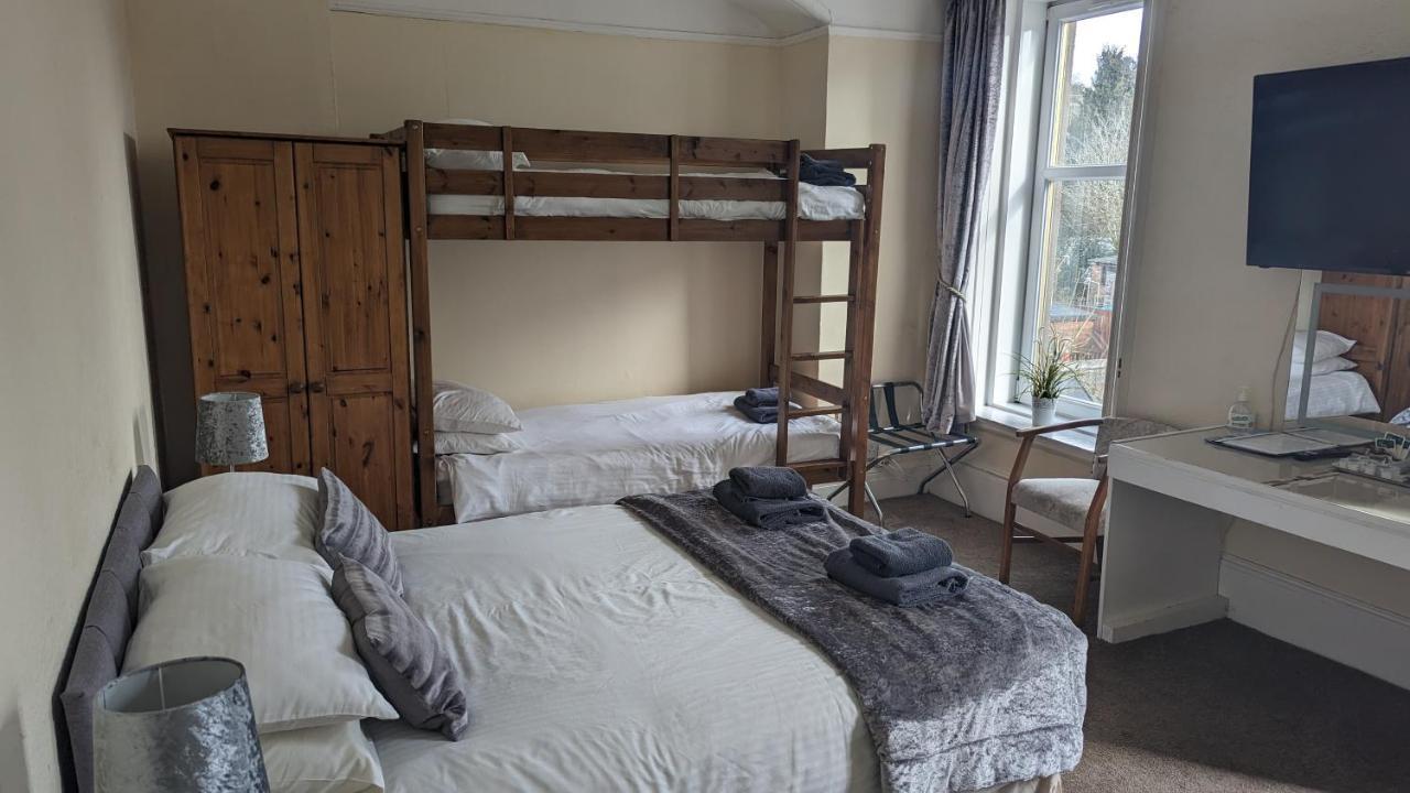 Dalgair House Hotel 칼란더 외부 사진